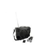 Qtx DELTA-50 Φορητό Desktop PA με Bluetooth (Σετ)