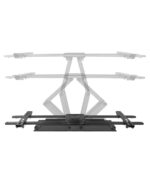 AvLink 129.567UK Επιτοίχια Βάση TV Full Motion Βαρέως Τύπου 37" έως 80" - Image 3