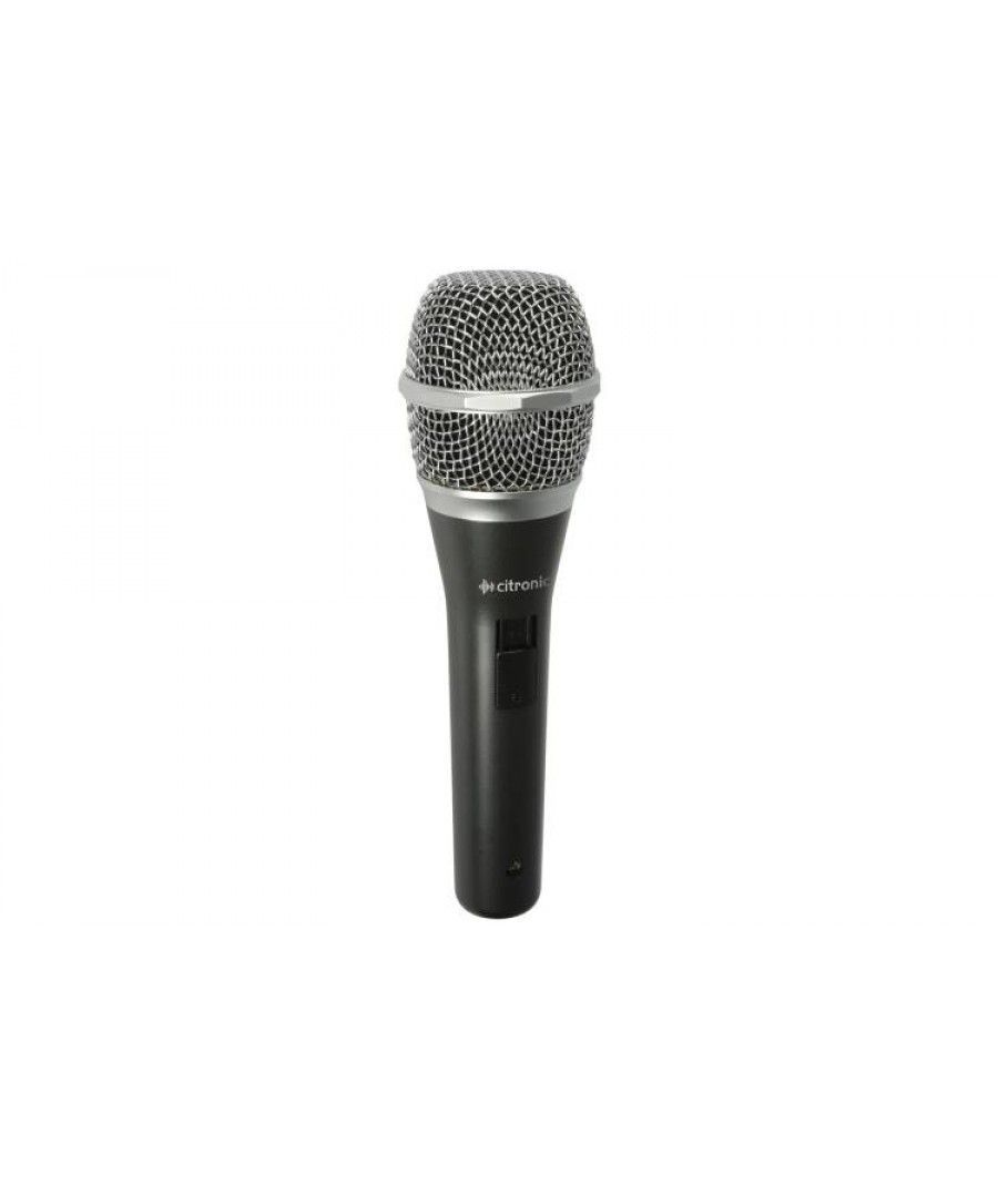 Citronic DM50S Επαγγελματικό Ενσύρματο Δυναμικό Μικρόφωνο **ΤΕΛΕΥΤΑΙΟ ΤΕΜΑΧΙΟ