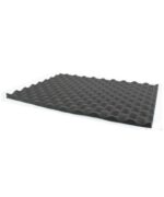 DrArtex Baffle Plus (15mm) BW Ηχομονωτικά Φύλλα Αυτοκινήτου 50×37.5x1.5 cm /  τ.μ. (6 Τεμάχια) - Image 2