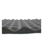 DrArtex Baffle Plus (15mm) BW Ηχομονωτικά Φύλλα Αυτοκινήτου 50×37.5x1.5 cm /  τ.μ. (6 Τεμάχια) - Image 3