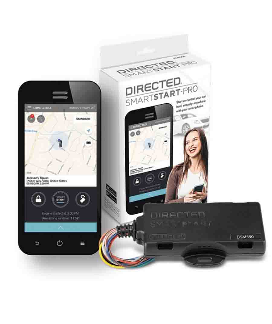Directed Smart Start PRO DSM550i Σύστημα Εντοπισμού GPS (Τεμάχιο)