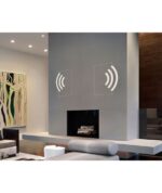 Adastra/Dsppa DSP40I Inwall Εντοιχιζόμενο Αόρατο Ηχείο 40W (Τεμάχιο) - Image 3