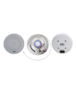 DSPPA DSP5311 Ηχείο Οροφής 6.5'' 6W RMS Λευκό (Τεμάχιο)