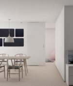 Audiodesigner Echo Free Black Σετ Ηχοαπορροφητικών Πάνελ ECOPLAN / 2,16 τ.μ. (4 Τεμάχια) - Image 2