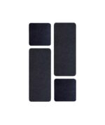 Audiodesigner Echo Free Black Σετ Ηχοαπορροφητικών Πάνελ ECOPLAN / 2,16 τ.μ. (4 Τεμάχια) - Image 3