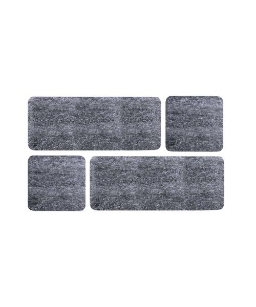 Audiodesigner Echo Free Grey Σετ Ηχοαπορροφητικών Πάνελ ECOPLAN / 2,16 τ.μ. (4 Τεμάχια)