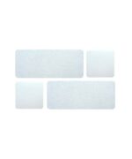 Audiodesigner Echo Free White Σετ Ηχοαπορροφητικών Πάνελ ECOPLAN / 2,16 τ.μ. (4 Τεμάχια)