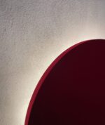 Audiodesigner Eclipse Red 100cm Ηχοαπορροφητικό Πάνελ με Φωτισμό - Image 4