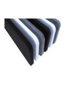 Audiodesigner ECOBAFFLE Rectangle Ηχοαπορροφητικά Πάνελ Οροφής 60x120x4cm / 2,88 τ.μ. Γκρι (4 Τεμάχια) - Image 2