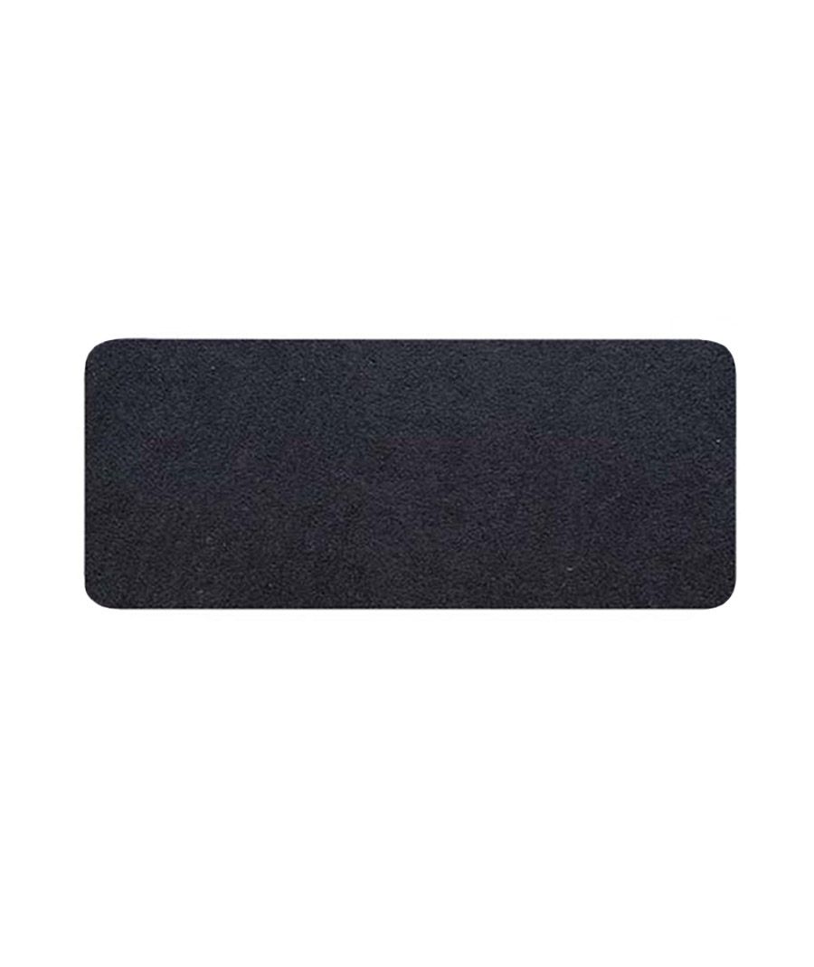 Audiodesigner ECOPLAN® Rectangle Ηχοαπορροφητικά Πάνελ 60 x 120 x 4cm / 2,88 τ.μ. Μαύρο (Σετ 4 Τεμαχίων)