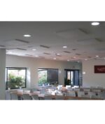 Audiodesigner ECOPLAN® Square Ηχοαπορροφητικά Πάνελ 100 x 100 x 4cm / 4 τ.μ. Λευκό (Σετ 4 Τεμαχίων) - Image 3