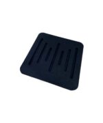 Audiodesigner Ecoplan Sounder Line Black/Black Ηχοαπορροφητικά Πάνελ Πολυεστέρα 600x600x40 mm / 1.44 τ.μ. (4 Τεμάχια) - Image 3