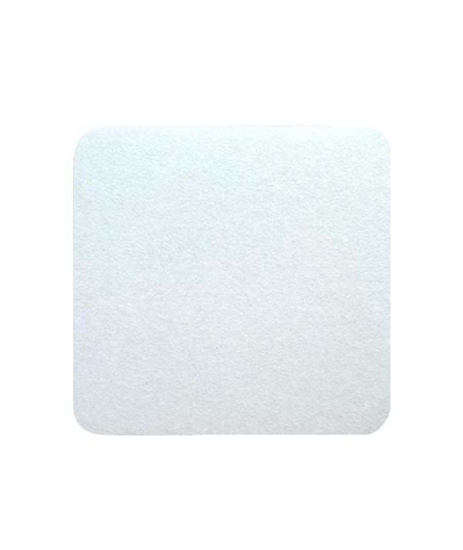 Audiodesigner ECOPLAN® Square Ηχοαπορροφητικά Πάνελ 100 x 100 x 4cm / 4 τ.μ. Λευκό (Σετ 4 Τεμαχίων)