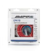 Ampire EPK10 Kit Καλωδίωσης Ενισχυτή (Σετ) - Image 2