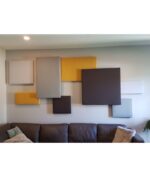 EQ Acoustics Spectrum 2 L10 Tile Stone Ηχοαπορροφητικό Πάνελ 115 x 57.5 x 10cm / 0,66 τ.μ. (Τεμάχιο) - Image 3