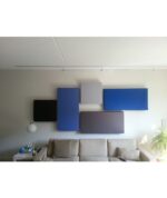 EQ Acoustics Spectrum 2 L10 Tile Stone Ηχοαπορροφητικό Πάνελ 115 x 57.5 x 10cm / 0,66 τ.μ. (Τεμάχιο) - Image 2