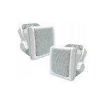 Excalibur X22.2UW Ηχεία Εσωτερικού/Εξωτερικού χώρου 3'' White (Ζεύγος)