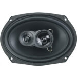 Excalibur X693 Οβάλ Ηχεία Αυτοκινήτου 6x9'' 3-Way 100W RMS (Ζεύγος) - Image 2