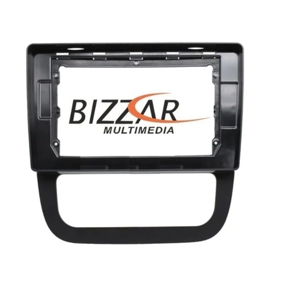 Πρόσοψη, Καλωδίωση & CANbus Box Για VW Jetta Για Tablet 10"