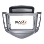 Clarion GL300+ Series 4Core Android ClarionOS 4+64GB  Chevrolet Cruze 2009-2012 Navigation Multimedia Tablet 9" - Image 2