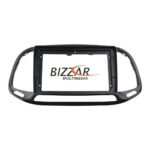 Clarion GL300+ Series 4Core Android ClarionOS 4+64GB  Fiat Doblo 2015-2022 Navigation Multimedia Tablet 9" - Image 2