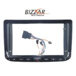 Πρόσοψη, Καλωδίωση & CANbus Box Για Fiat Punto/ Evo Boxer Για Tablet 9"