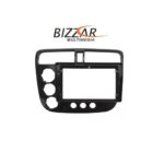 Clarion GL300+ Series 4Core Android ClarionOS 4+64GB  Honda Civic 2001-2005 Navigation Multimedia Tablet 9" - Image 2