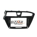 Clarion GL300+ Series 4Core Android ClarionOS 4+64GB  Hyundai i20 2014-2018 Navigation Multimedia Tablet 9" - Image 2