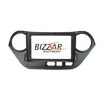 Clarion GL300+ Series 4Core Android ClarionOS 4+64GB  Hyundai i10 2014-2020 Navigation Multimedia Tablet 9" - Image 2