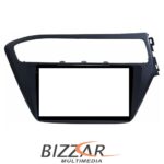Clarion GL300+ Series 4Core Android ClarionOS 4+64GB Hyundai i20 2018-2020 RHD Navigation Multimedia Tablet 9" - Image 2