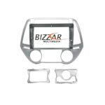Clarion GL300+ Series 4Core Android ClarionOS 4+64GB  Hyundai i20 2012-2014 Navigation Multimedia Tablet 9" - Image 2