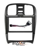 Clarion GL300+ Series 4Core Android ClarionOS 4+64GB Hyundai Sonata 2001-2005 Navigation Multimedia Tablet 9" - Image 2