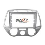 Clarion GL300+ Series 4Core Android ClarionOS 4+64GB  Hyundai i20 2009-2012 Manual A/C Navigation Multimedia Tablet 9" - Image 2