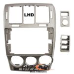Clarion GL300+ Series 4Core Android ClarionOS 4+64GB  Hyundai Getz 2002-2009 Navigation Multimedia Tablet 9" - Image 2