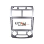 Clarion GL300+ Series 4Core Android ClarionOS 4+64GB  Kia Sportage 2005-2008 Navigation Multimedia Tablet 9"" - Image 2