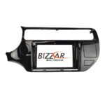 Clarion GL300+ Series 4Core Android ClarionOS 4+64GB  Kia Rio 2015-2017 Navigation Multimedia Tablet 9" - Image 2