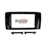 Clarion GL300+ Series 4Core Android ClarionOS 4+64GB  Mercedes R Class Navigation Multimedia Tablet 9" - Image 2