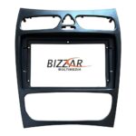 Clarion GL300+ Series 4Core Android ClarionOS 4+64GB  Mercedes CLK Class W209 2000-2004 Navigation Multimedia Tablet 9" - Image 2
