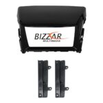 Clarion GL300+ Series 4Core Android ClarionOS 4+64GB  Mitsubishi Eclipse Cross Navigation Multimedia Tablet 9" - Image 2