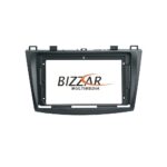 Clarion GL300+ Series 4Core Android ClarionOS 4+64GB  Mazda 3 2009-2014 Navigation Multimedia Tablet 9" - Image 2