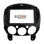 Clarion GL300+ Series 4Core Android ClarionOS 4+64GB  Mazda 2 2008-2014 Navigation Multimedia Tablet 9" - Image 2