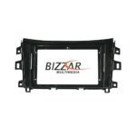 Clarion GL300+ Series 4Core Android ClarionOS 4+64GB  Nissan Navara NP300 Navigation Multimedia Tablet 9" - Image 2