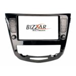 Clarion GL300+ Series 4Core Android ClarionOS 4+64GB  Nissan Qashqai J11 (AUTO A/C) Navigation Multimedia Tablet 9" - Image 2
