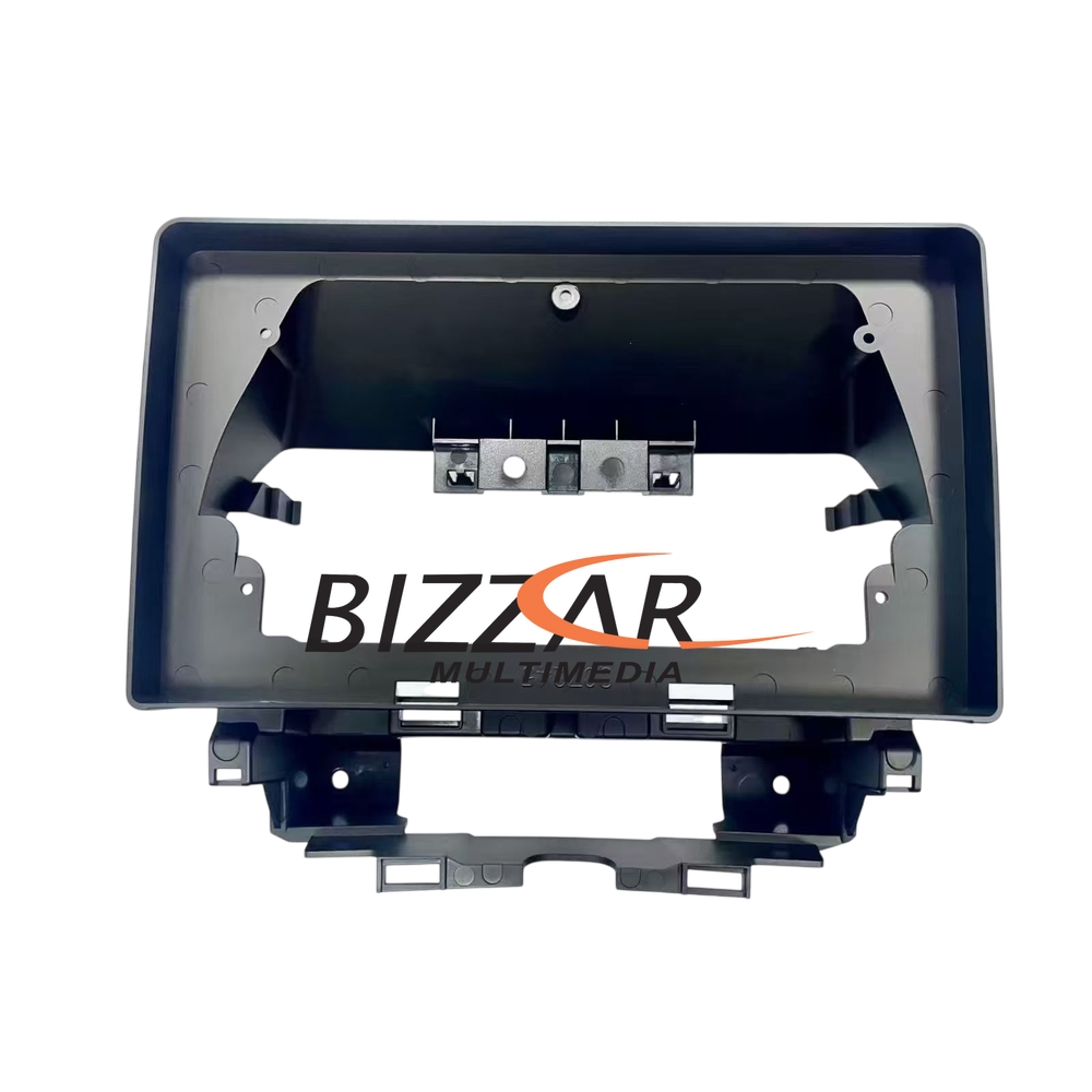 Πρόσοψη, Καλωδίωση & CANbus Box Για Renault Kangoo / Nissan Townstar 2022-> 2022->Για Tablet 10"