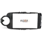 Clarion GL300+ Series 4Core Android ClarionOS 4+64GB  Toyota Yaris Navigation Multimedia Tablet 9" (Μαύρο Χρώμα) - Image 2