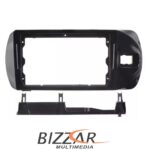 Clarion GL300+ Series 4Core Android ClarionOS 4+64GB Toyota Yaris (Vitz) 2015-2020 RHD Navigation Multimedia Tablet 9" - Image 2
