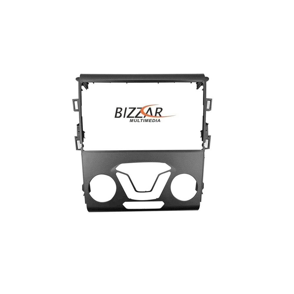 Πρόσοψη, Καλωδίωση & CANbus Box Για Ford Mondeo 2014-2017 Για Tablet 9"