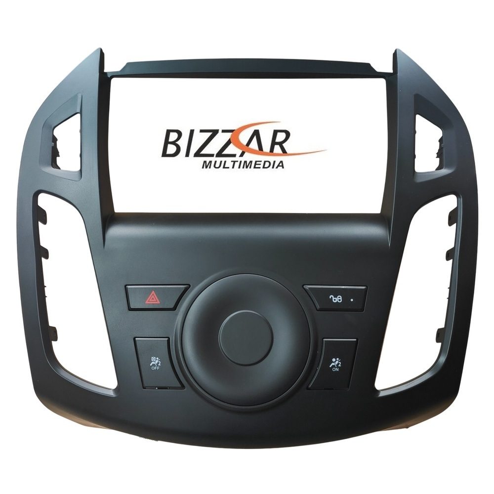Πρόσοψη, Καλωδίωση & CANbus Box Για Ford Transit Connect 2013-2018 Για Tablet 9"
