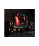 Argon Audio FENRIS ACTIVE 4 Αυτοενισχυόμενα Ηχεία Βιβλιοθήκης 4'' Black (Ζεύγος) - Image 4